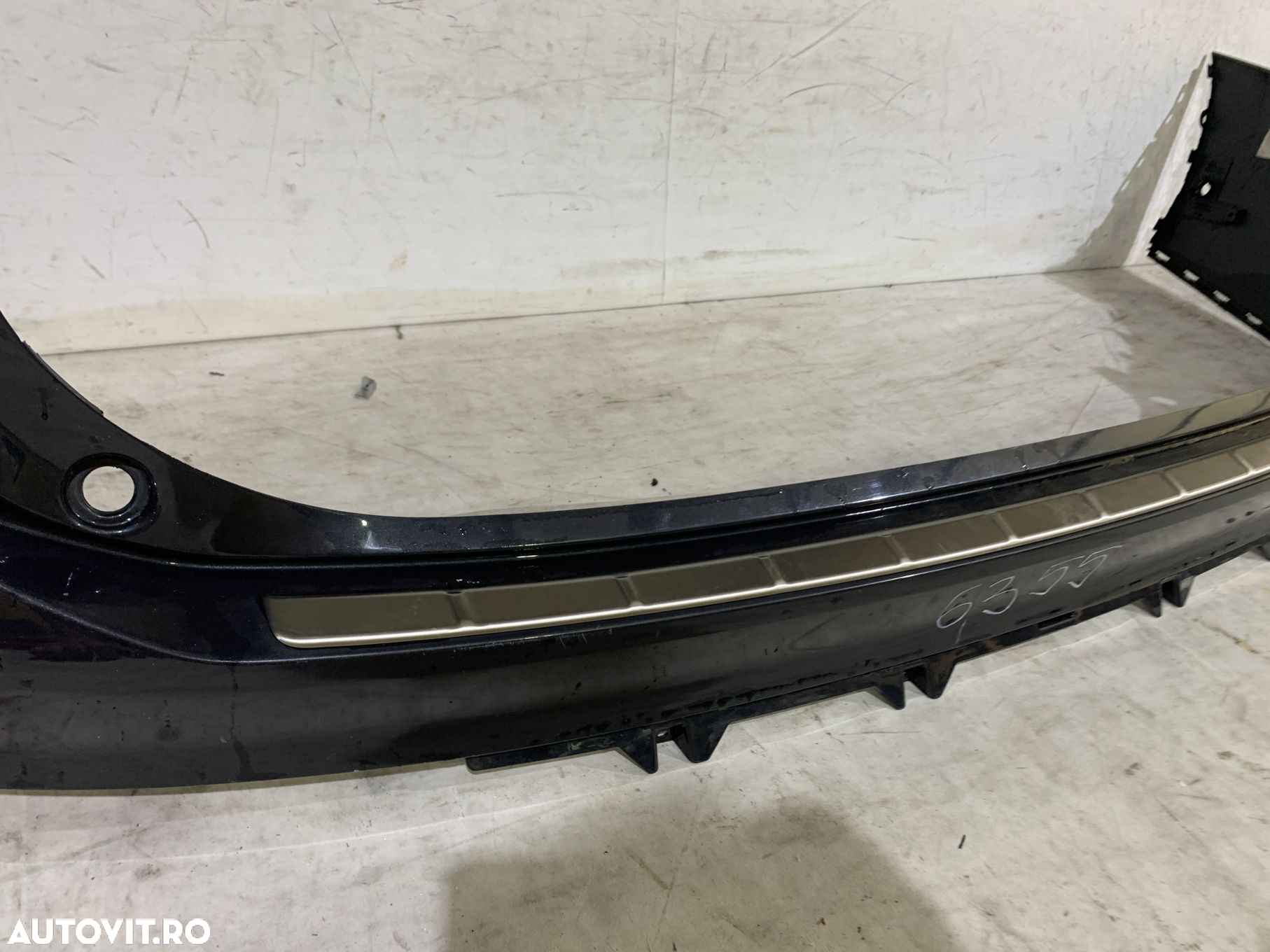 Bara spate Volvo XC90, facelift, 2020, 2021, 2022, 2023, 2024, cod origine OE 31353390. - 9