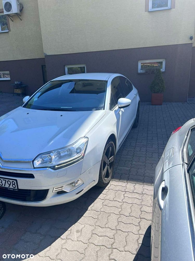 Citroën C5 2.0 HDi Exclusive - 1