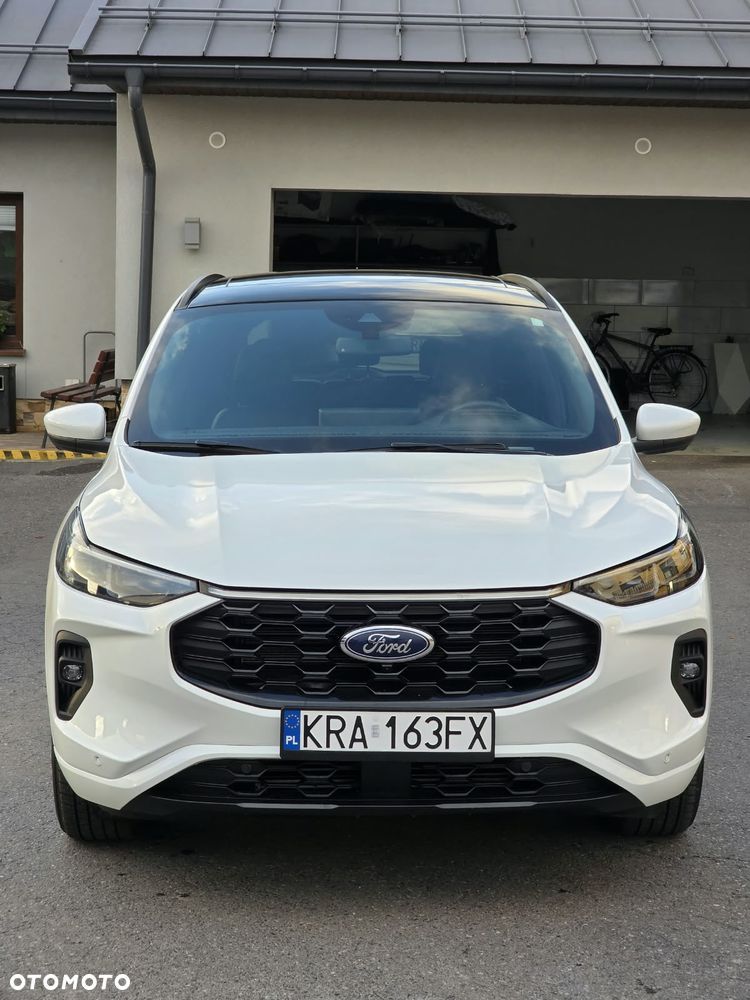 Ford Escape 2024 photo 2
