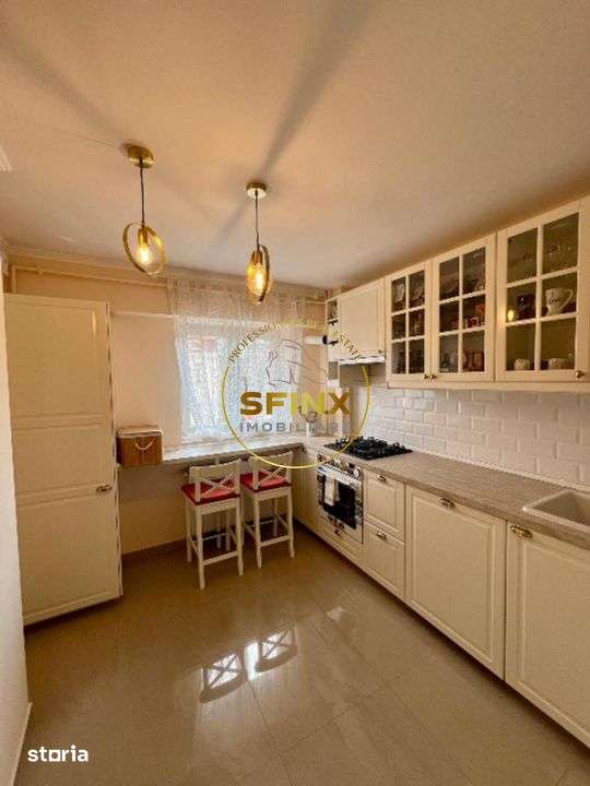 Apartament 3 camere modern | Centrala proprie | Garaj — fotografia 3