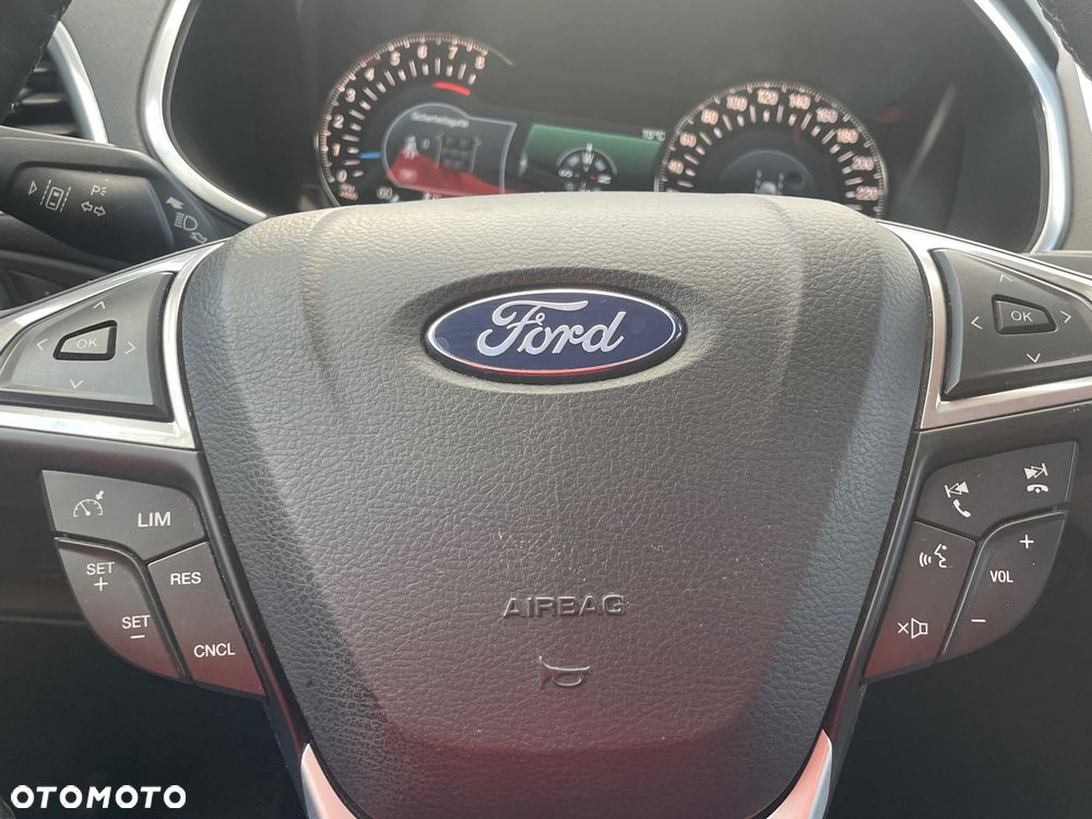 Ford Galaxy 1.5 EcoBoost Titanium - 12