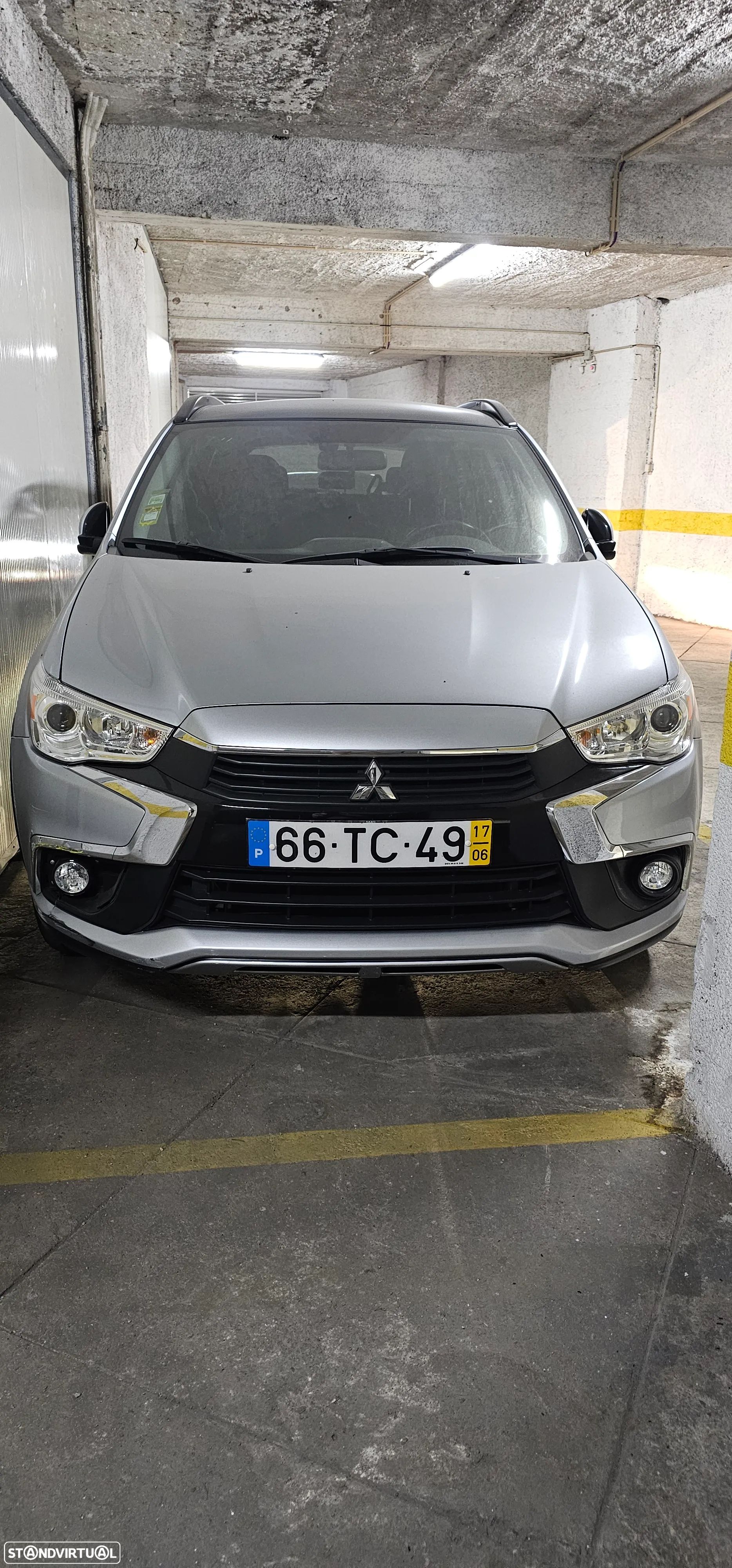 Mitsubishi ASX - 1
