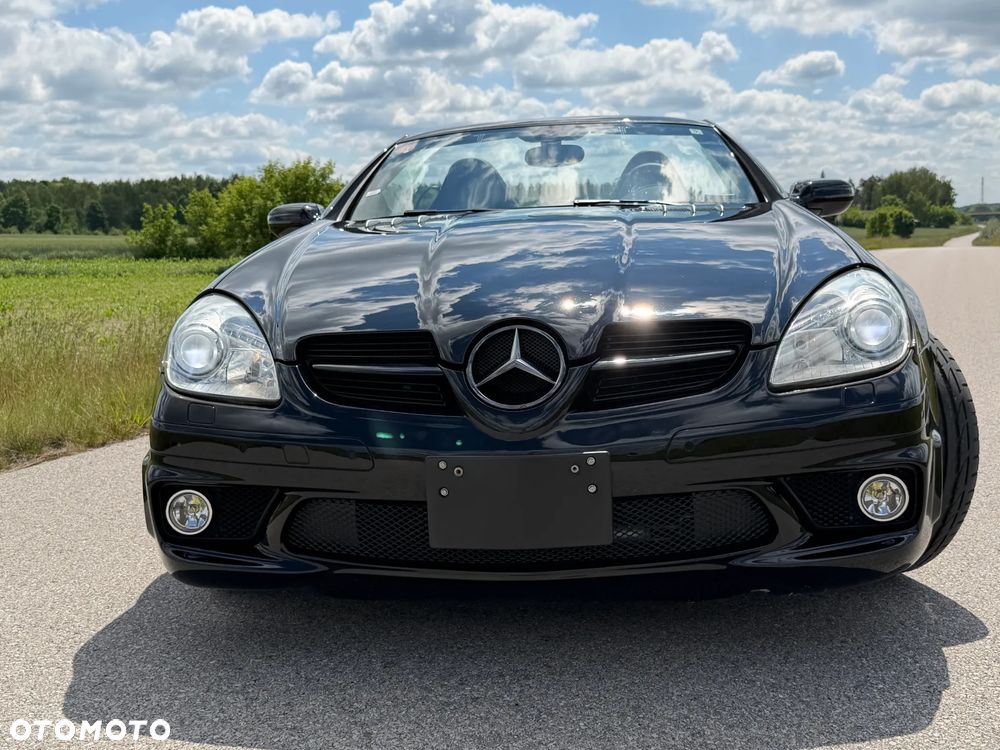 Mercedes-Benz SLK - 2