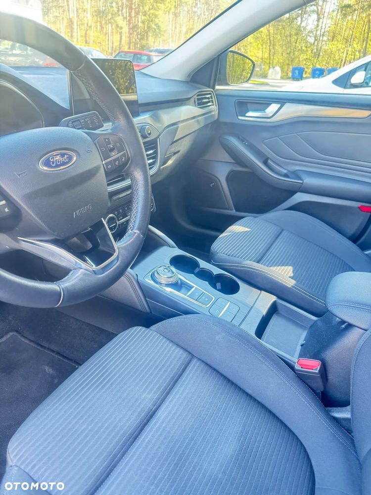 Ford Focus 2.0 EcoBlue Titanium X - 10