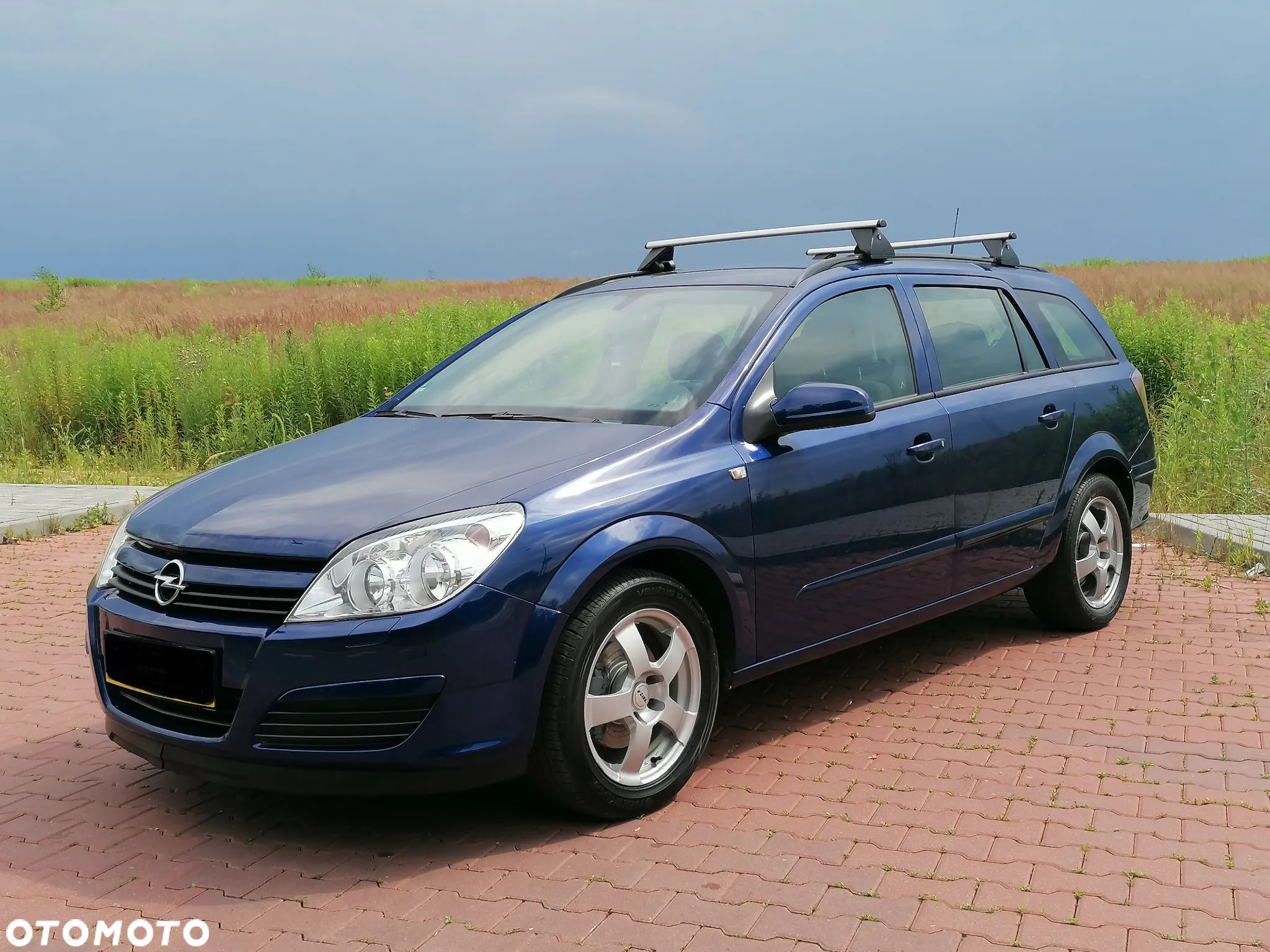 Opel Astra 1.6 - 1