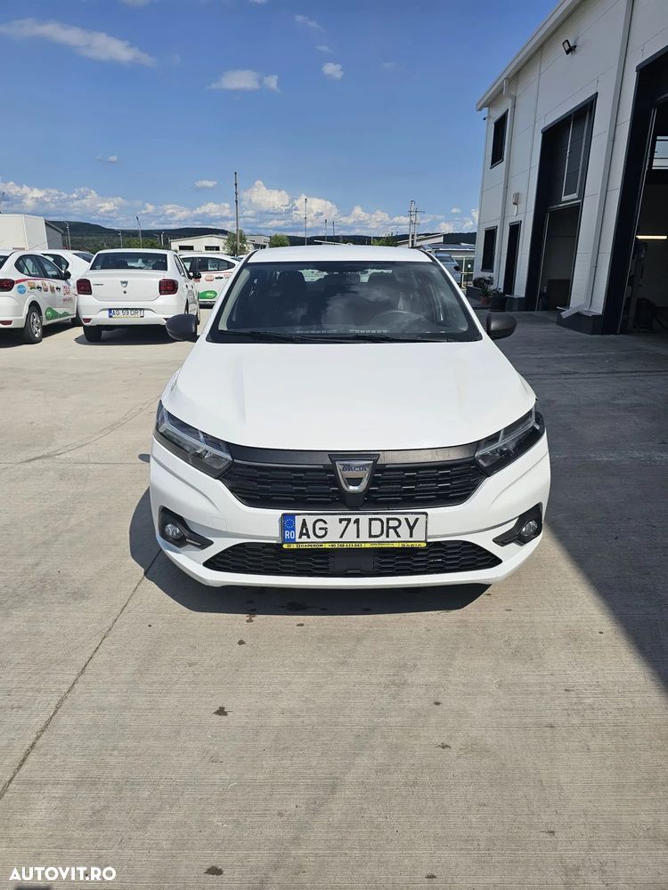 Dacia Logan - 1