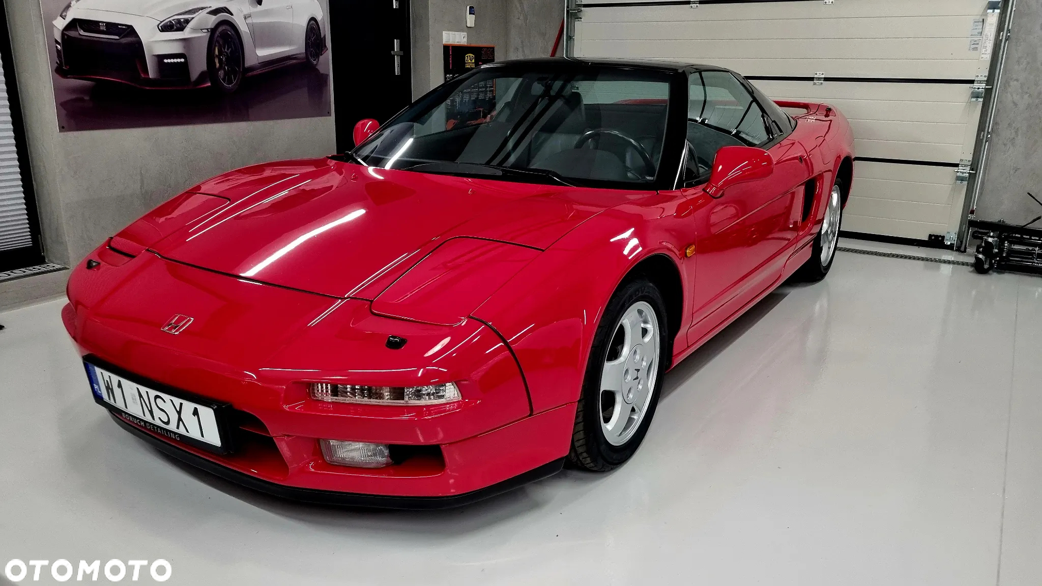 Honda NSX - 2