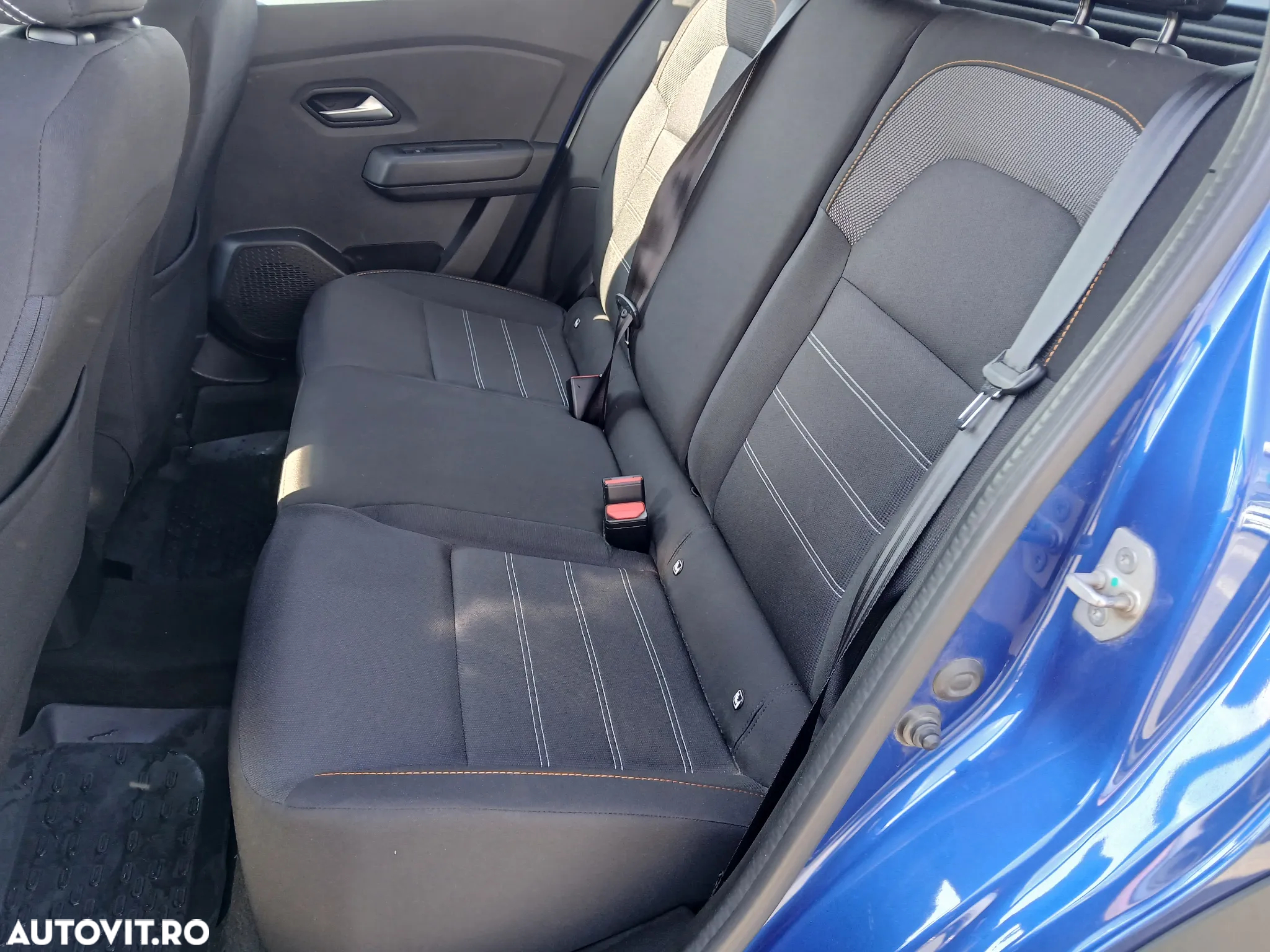 Dacia Sandero ECO-G 100 MT6 Comfort - 8