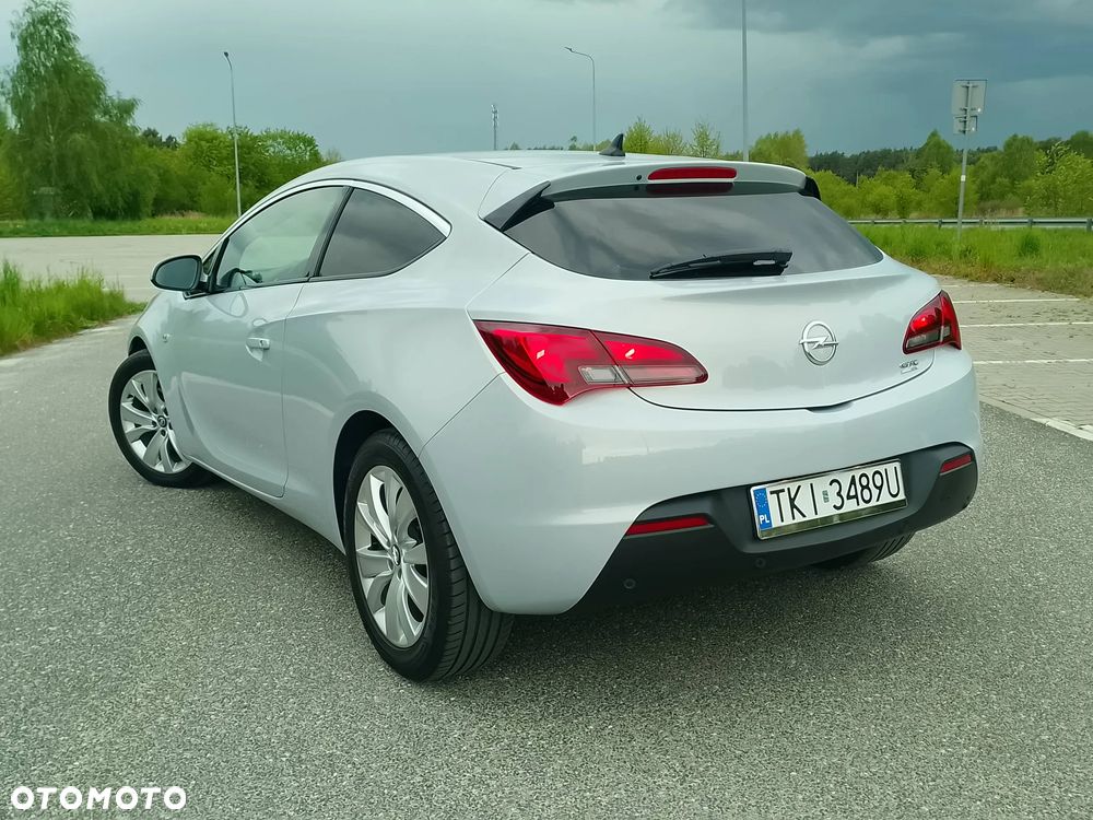 Opel Astra 1.7 CDTI DPF Sport - 15