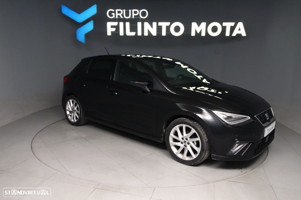 SEAT Ibiza 1.0 TSI FR - 9