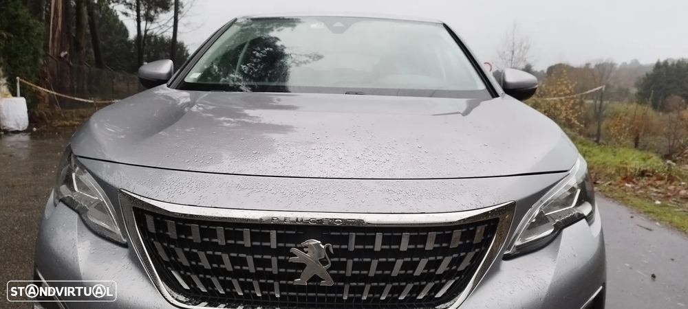Peugeot 3008 BlueHDi 130 Stop & Start EAT8 Allure - 30