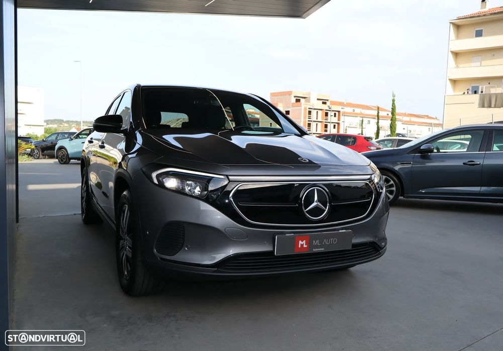 Mercedes-Benz EQA 250+ - 6