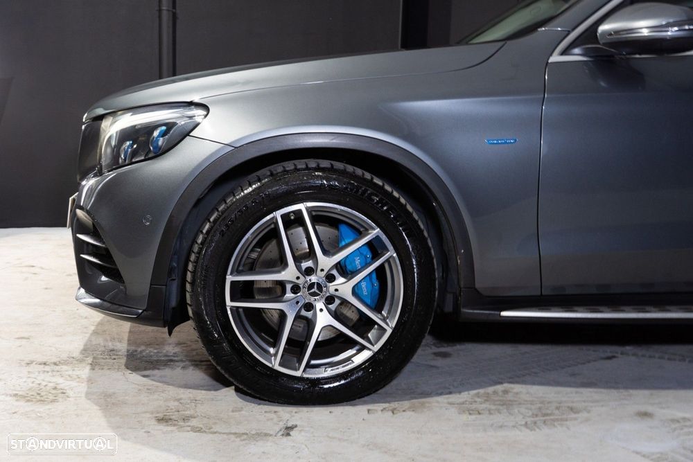 Mercedes-Benz GLC 350 e Coupé AMG Line 4-Matic - 43