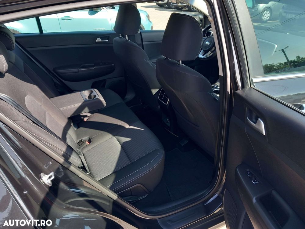 KIA Sportage 2020 — imagine 9