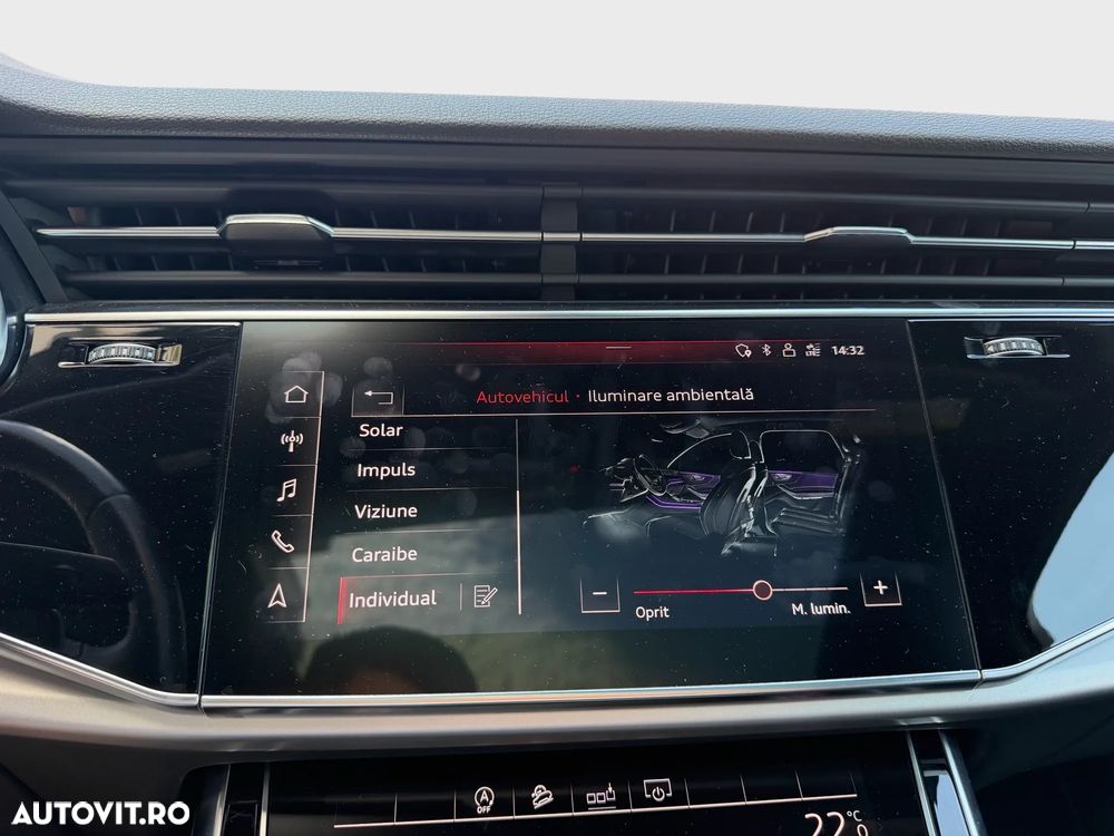 Audi Q7 3.0 45 TDI quattro Tiptronic MHEV S Line - 15