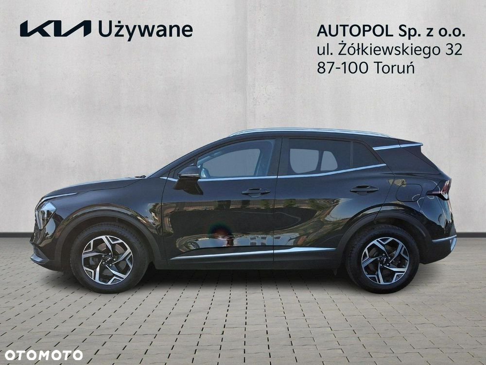 Kia Sportage 1.6 T-GDI M 2WD - 2