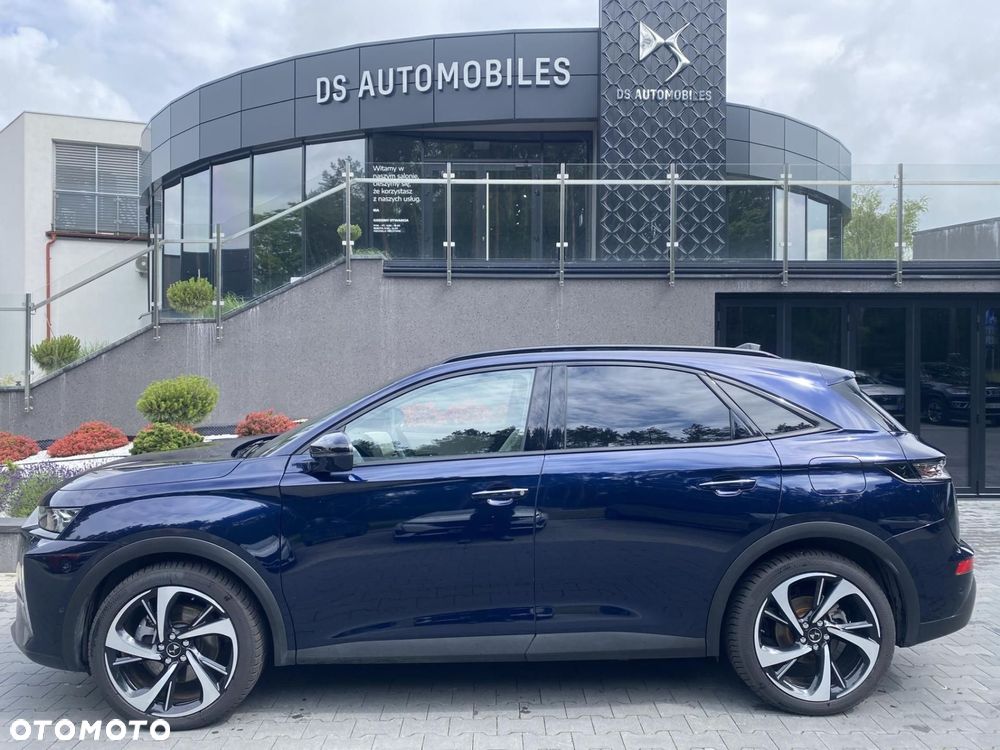 DS Automobiles DS 7 Crossback 1.6 E-Tense 4x4 Grand Chic - 3