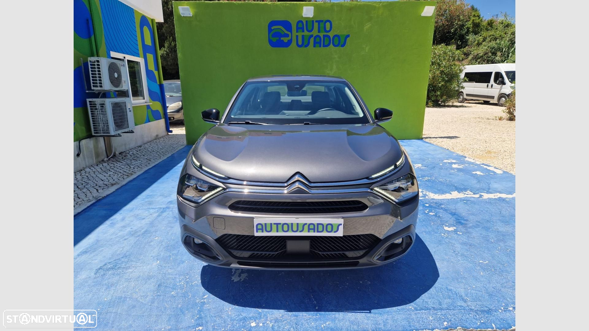 Citroën C4 X 1.2 PureTech Feel Pack EAT8 - 2