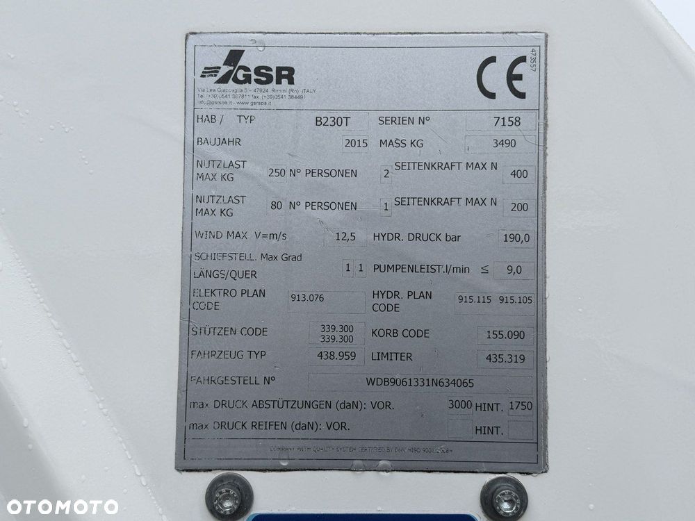 Mercedes-Benz Sprinter - 11