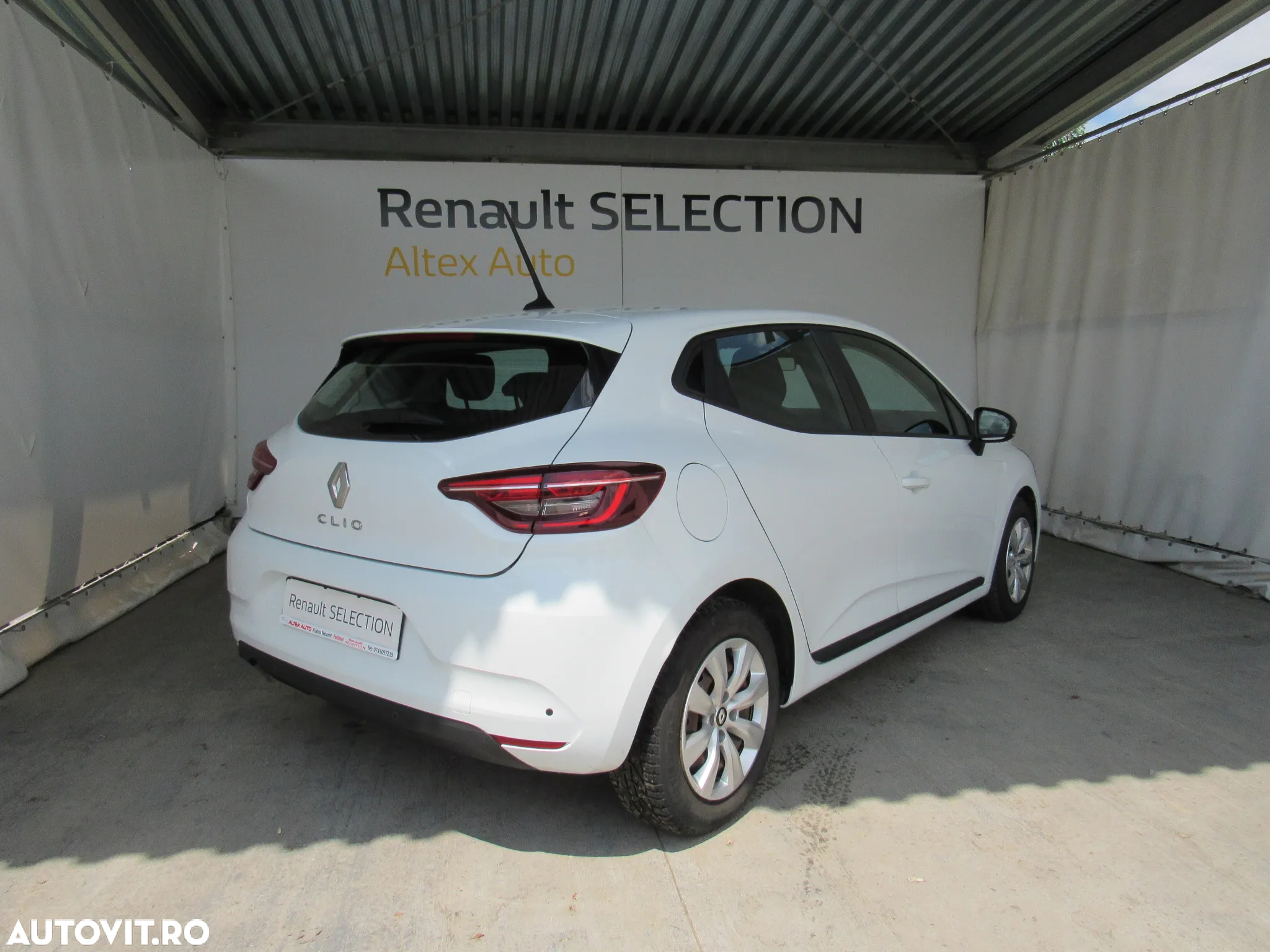 Renault Clio V 1.0 TCe Life - 2