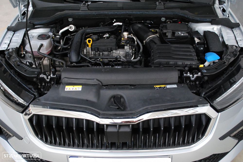 Skoda Scala 1.0 TSI Ambition DSG - 35