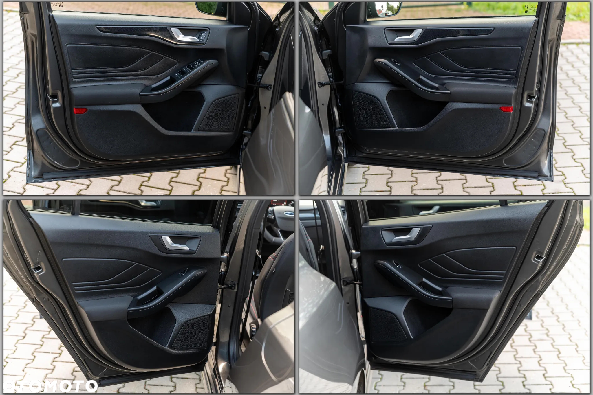 Ford Focus 1.0 EcoBoost Hybrid ST-LINE - 38