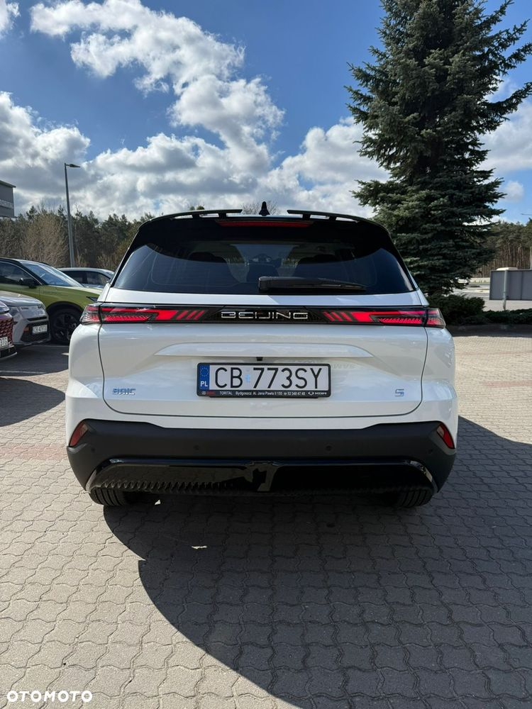 BAIC 5 Beijing 1.5T Comfort DCT - 3