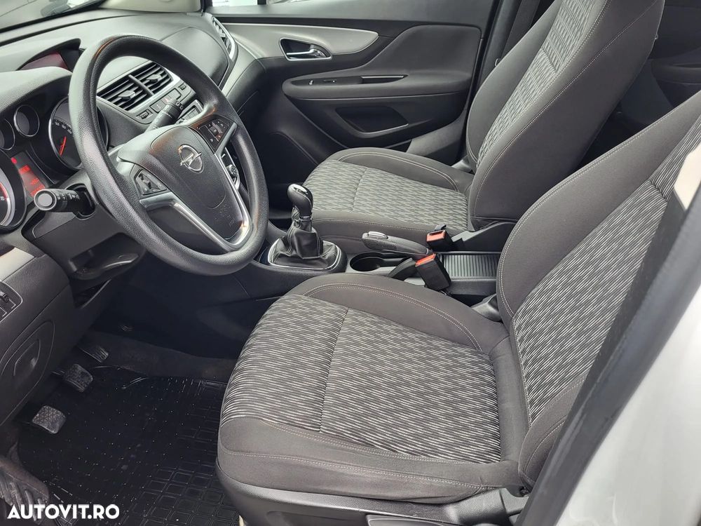 Opel Mokka - 6