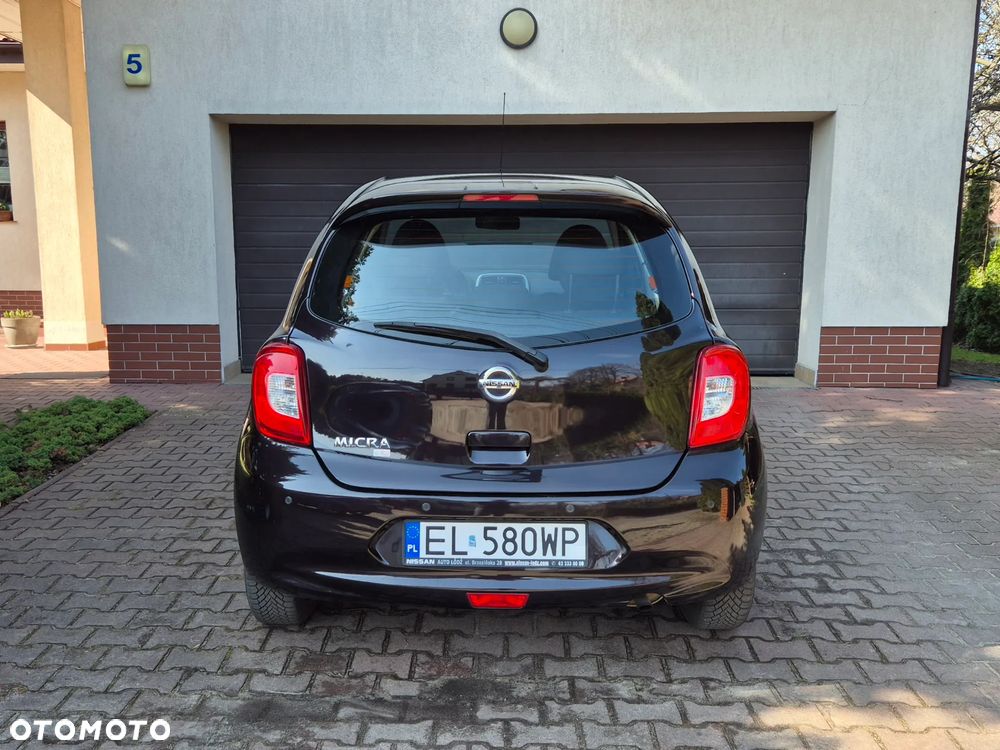 Nissan Micra 1.2 Acenta EU6 - 11