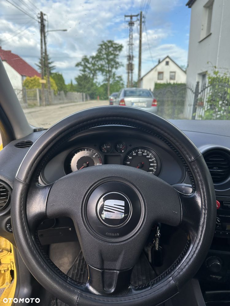 Seat Ibiza - 5