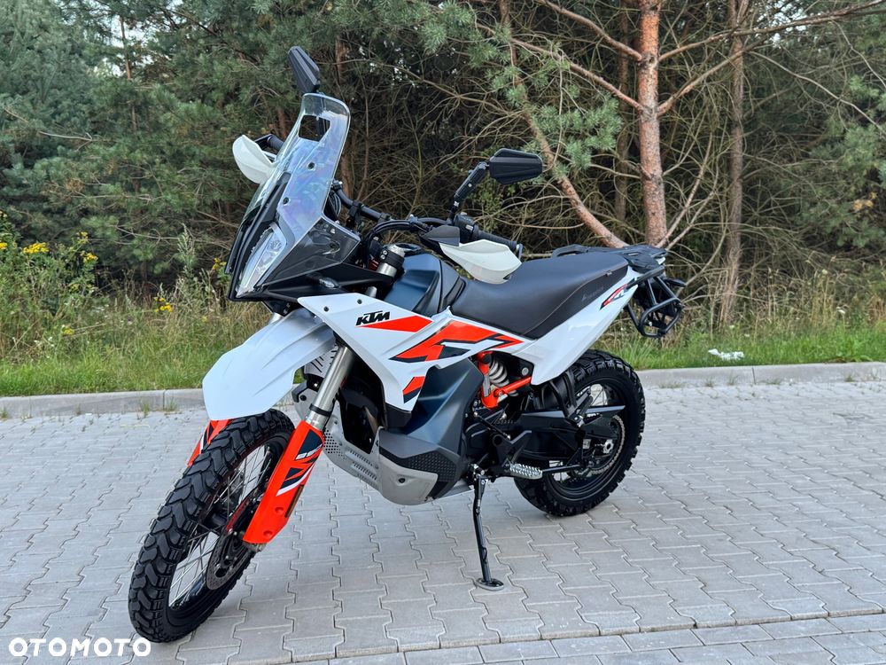 KTM Adventure 890 - 11