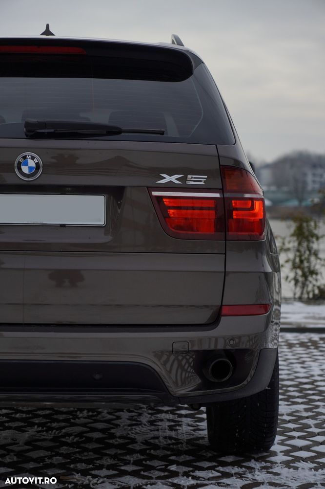 BMW X5 xDrive30d Edition Exclusive - 11