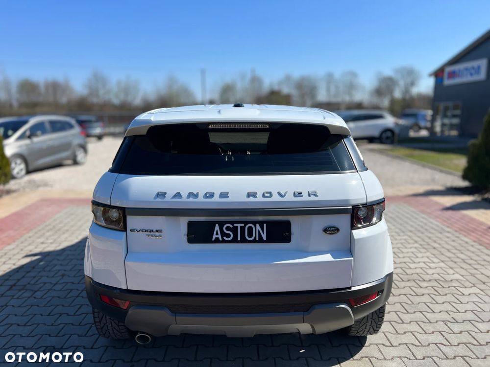 Land Rover Range Rover Evoque TD4 Pure Technik - 9