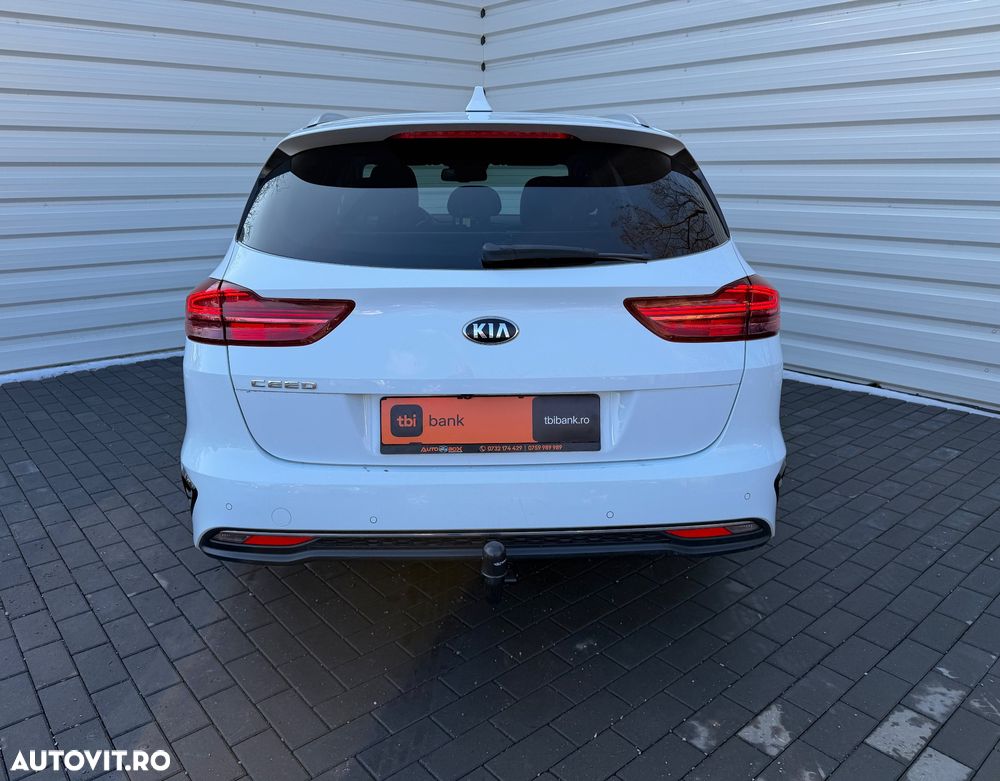 Kia Ceed 1.5 T-GDI DCT7 OPF Spirit - 2