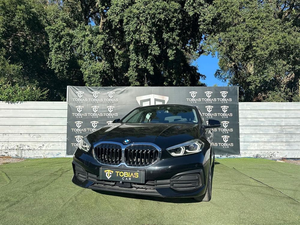 BMW 116 d Advantage