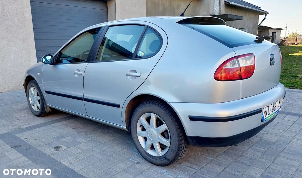 Seat Leon 1.9 TDI Signo - 15