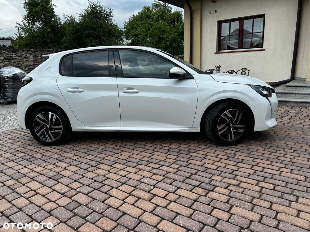 Peugeot 208 1.2 PureTech Allure Pack S&S - 2