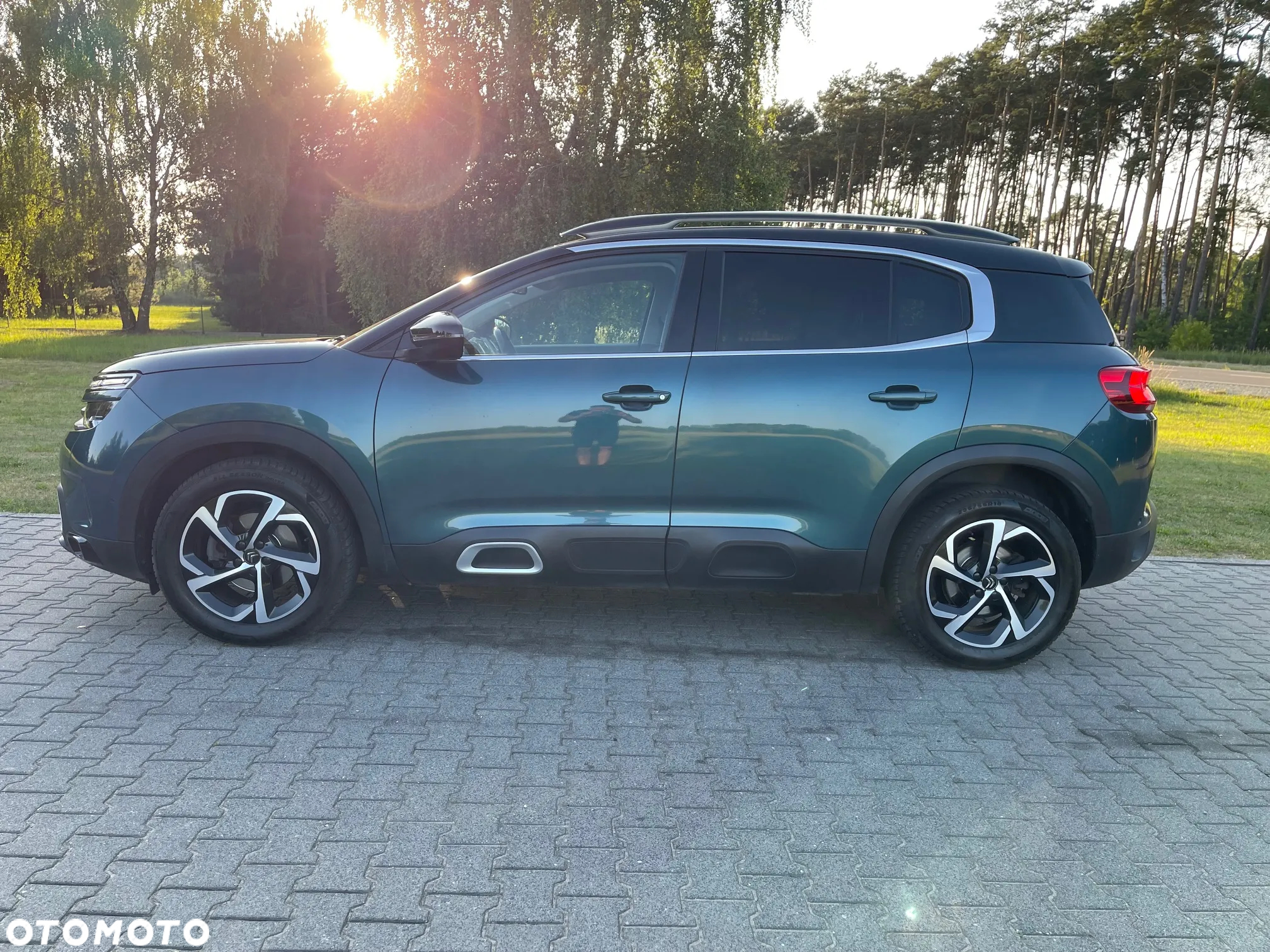 Citroën C5 Aircross 1.2 PureTech Feel Pack - 3