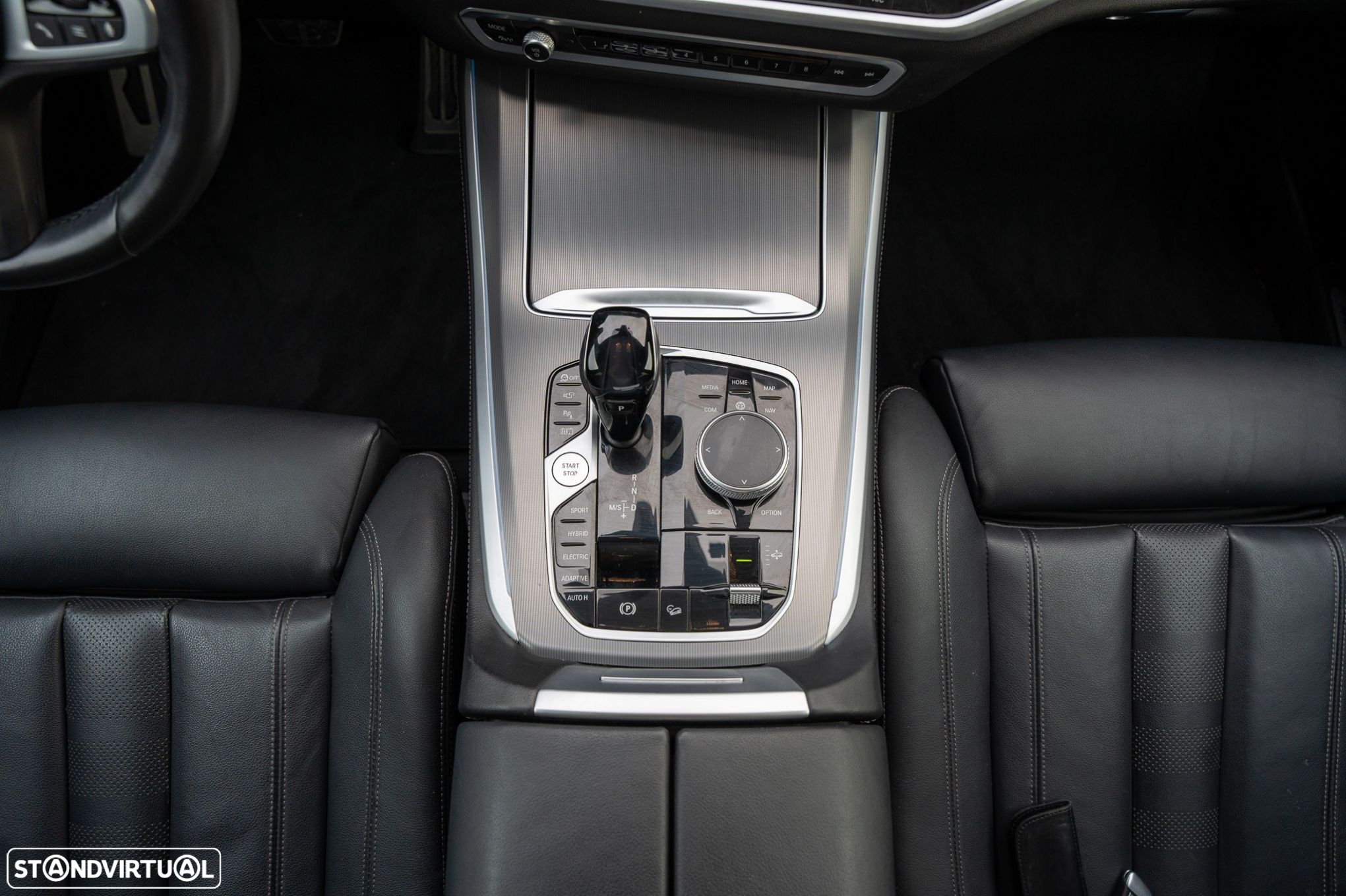 BMW X5 45 e xDrive Pack M - 30