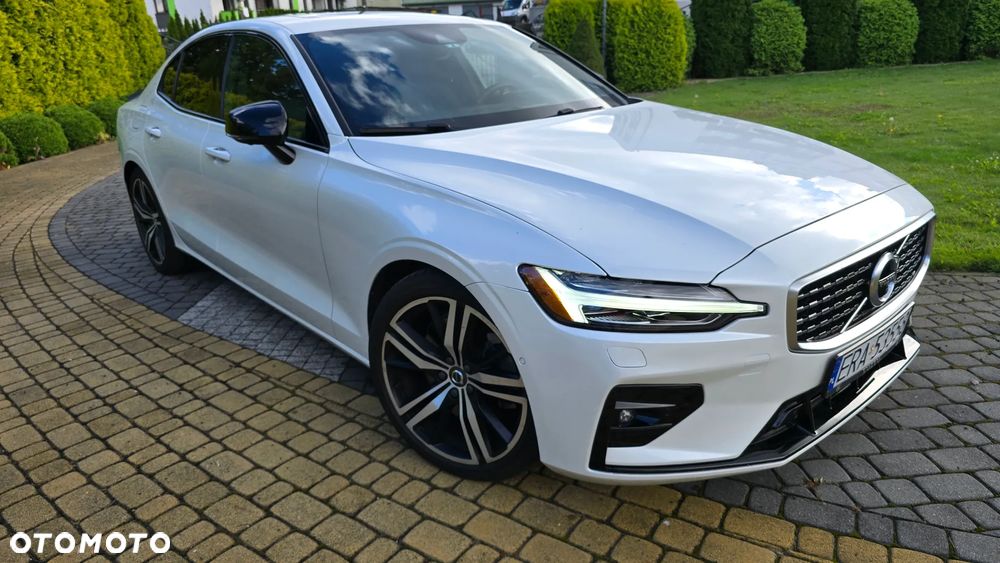 Volvo S60 T6 AWD Geartronic RDesign - 1