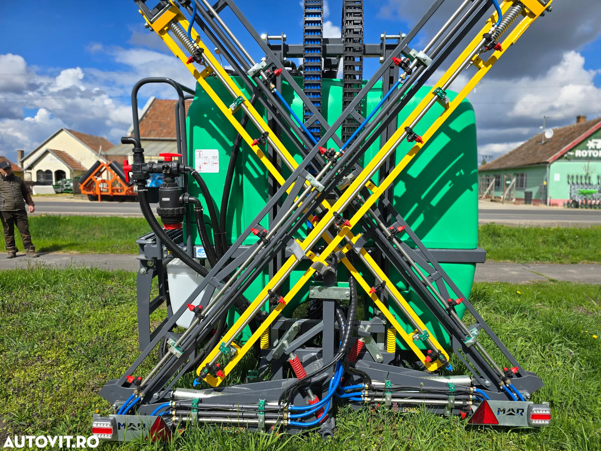 Rotor M.A.R Italy Special - 8
