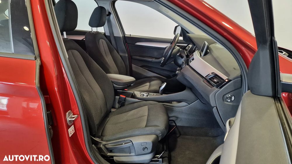 BMW X1 xDrive25d Aut. Advantage - 11