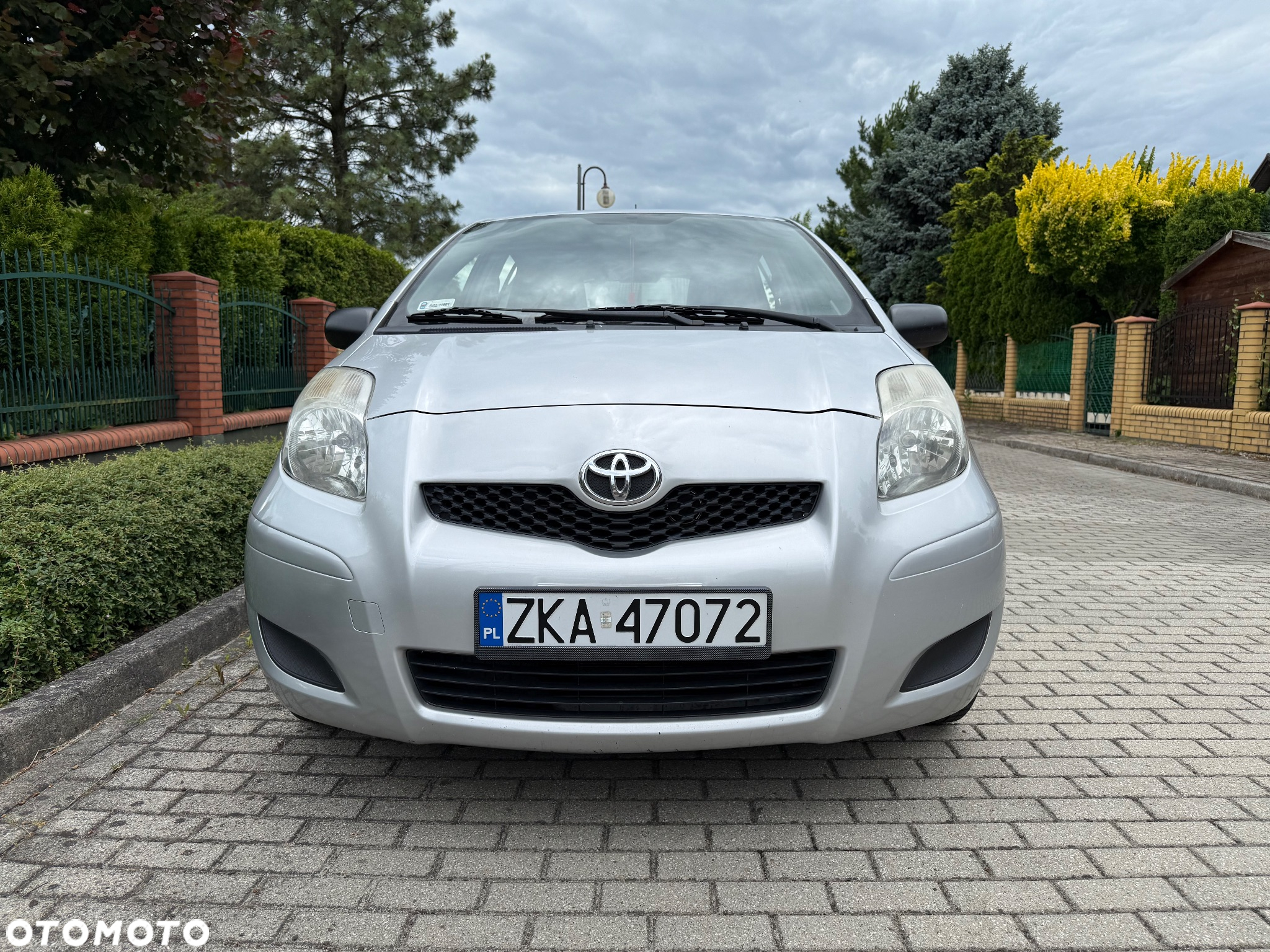Toyota Yaris 1.33 Luna - 2