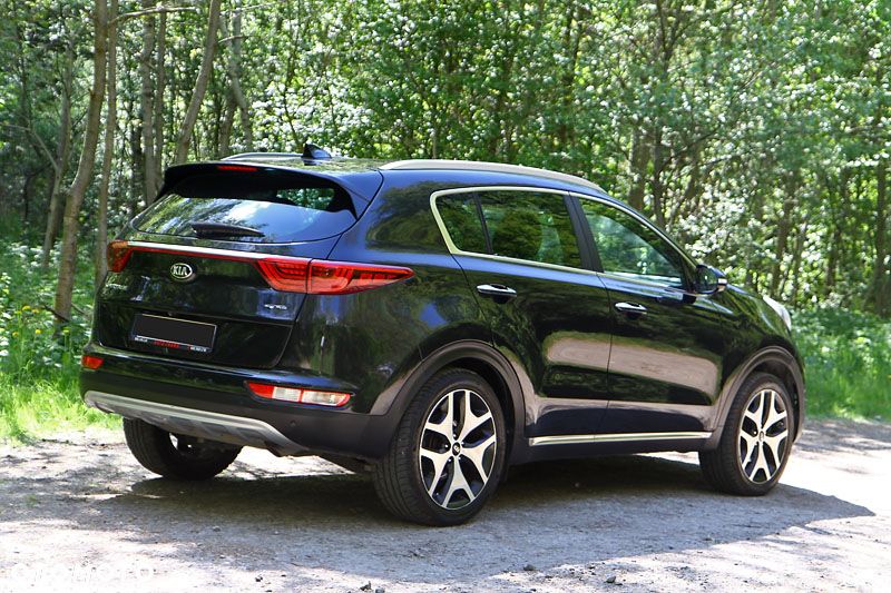 Kia Sportage - 2