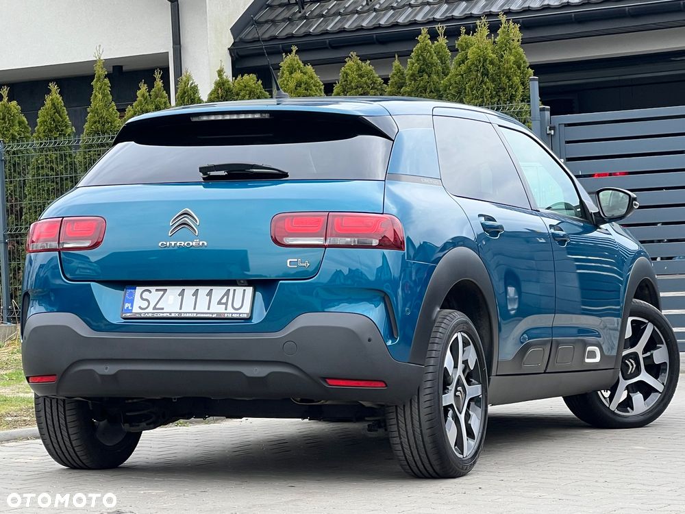 Citroën C4 Cactus Pure Tech 110 Stop&Start Shine Edition - 12