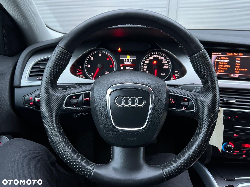 Audi A4 Avant - 14