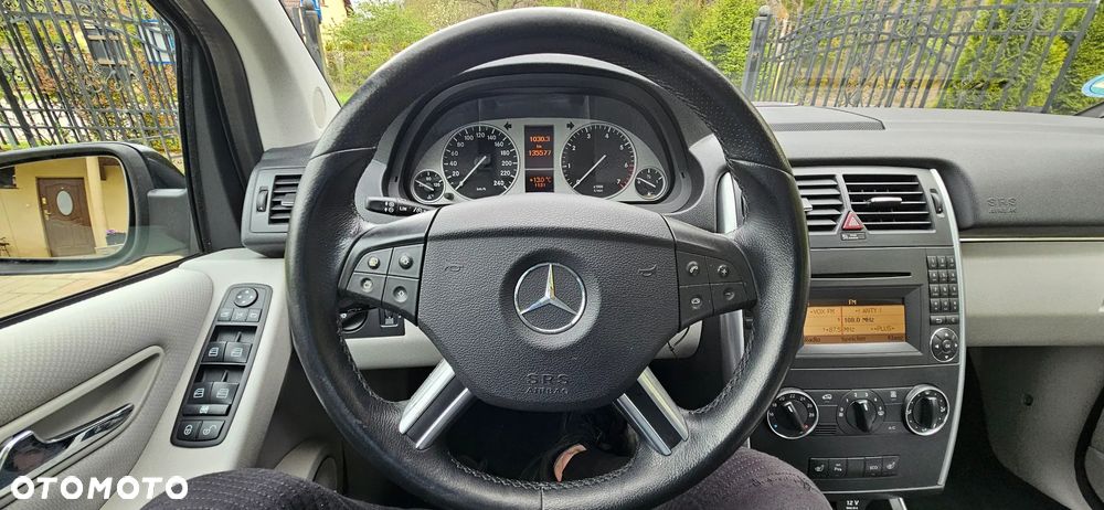 Mercedes-Benz Klasa B 180 BlueEFFICIENCY EU5 - 8