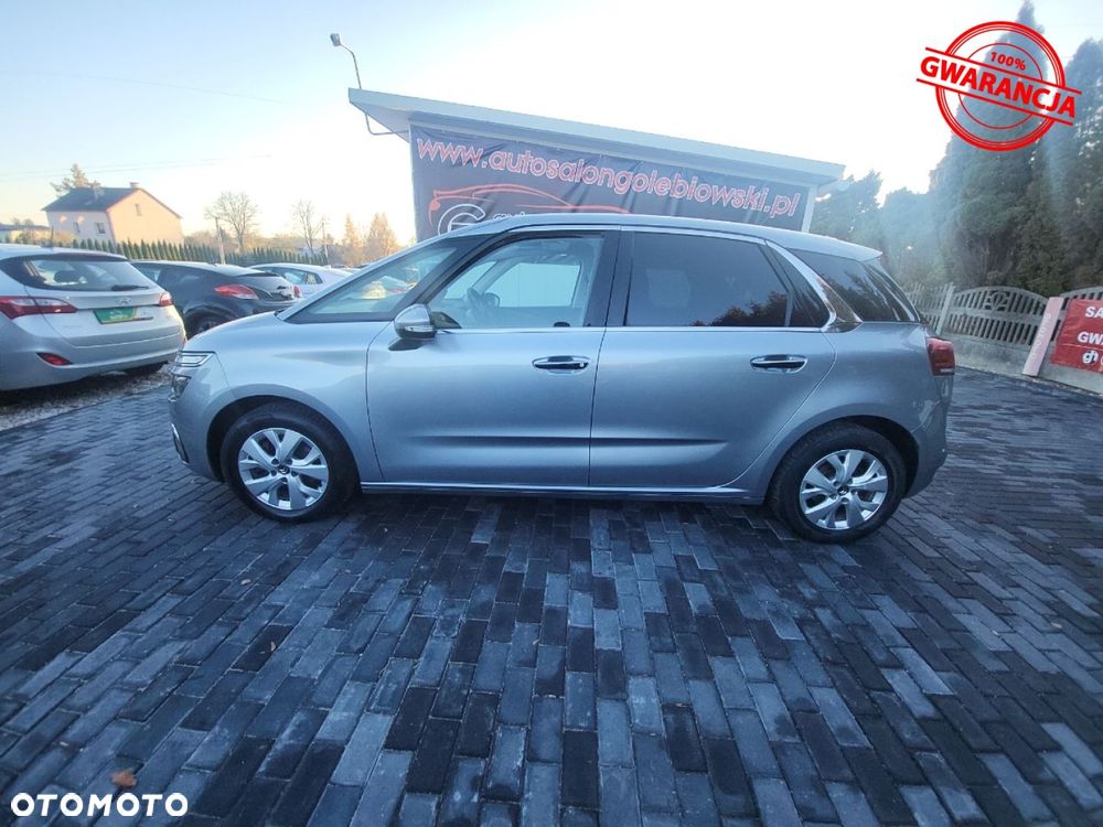 Citroën C4 Picasso e-HDi 115 Exclusive - 5