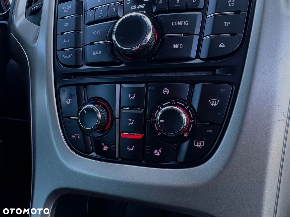 Opel Astra 1.4 Turbo Edition - 36