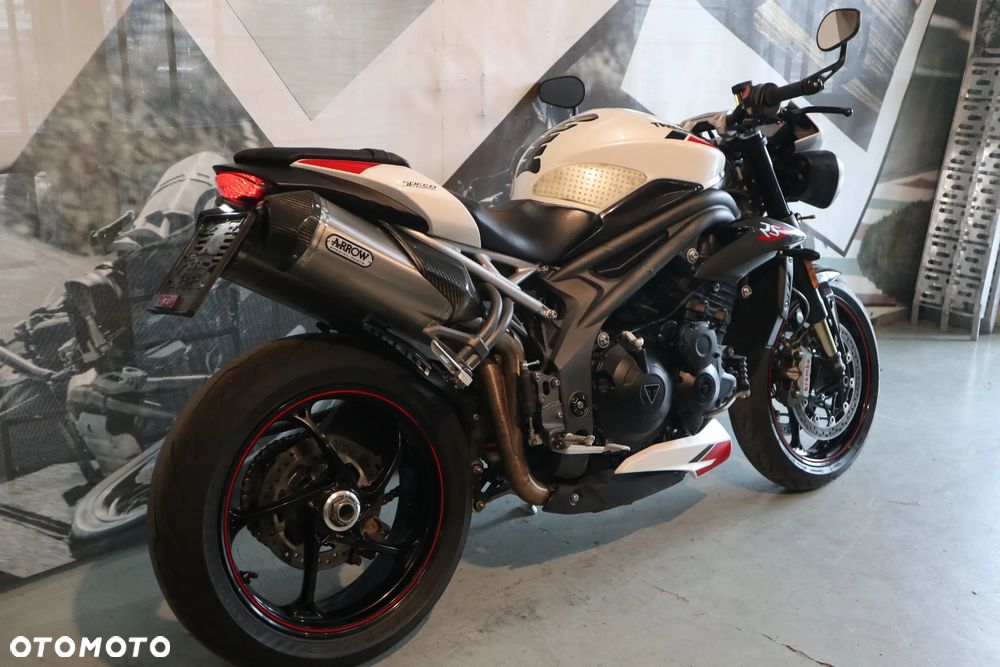 Triumph Speed Triple - 22